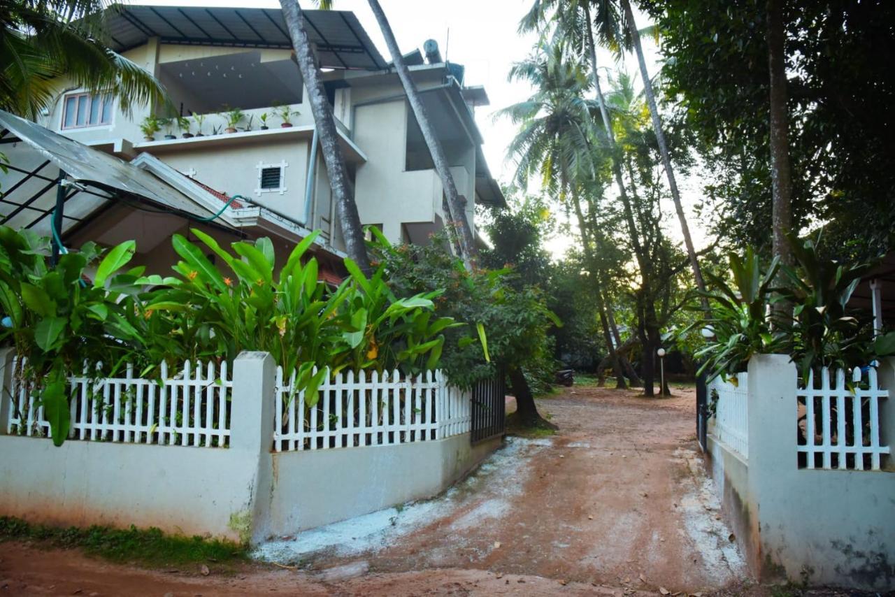 Idyllic Inn Calangute Goa Kültér fotó