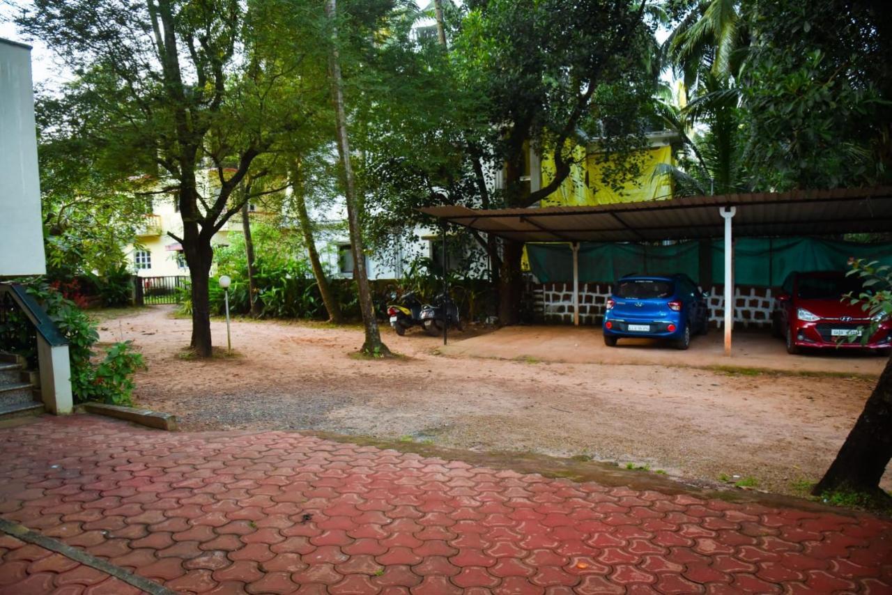 Idyllic Inn Calangute Goa Kültér fotó